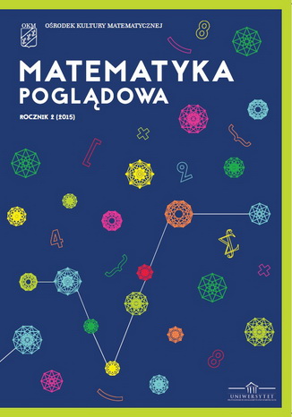 Matematyka Poglądowa - okładka czasopisma